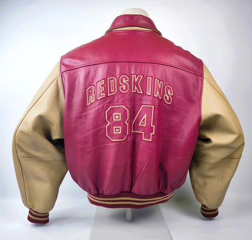 Redskins lederjacke xxl - lederjacke, gr.
