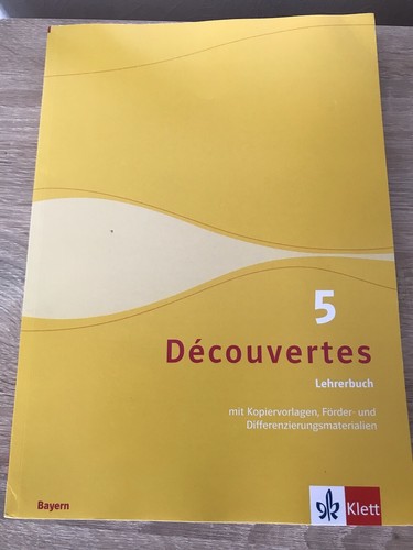 Decouvertes bayern - 5,
