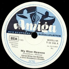 GEORGIA MILTON & ALFONS