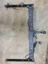 57* Ford Kuga Anhängerkupplung Abnehmbar Mit Schlüssel komplett Steuergerät