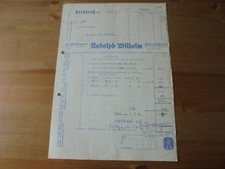 Dokumente 15 / Rechnung