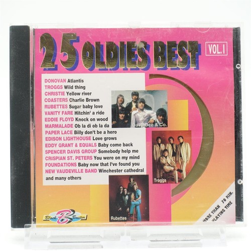 Oldies best vol cd - vol, 1