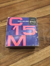 Marguet C15M  Colleuse CF