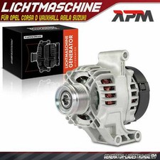 Lichtmaschine Generator 120A