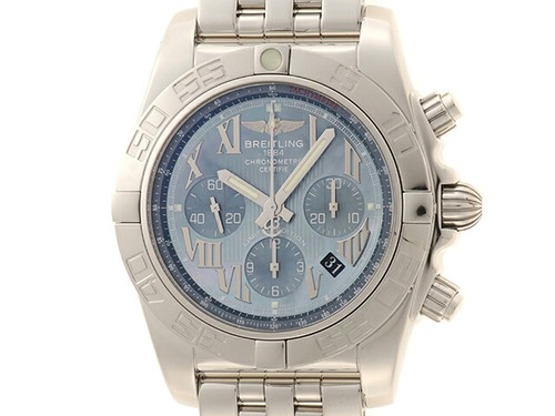 Breitling chronomat ss - 44,