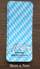 Alter Aufkleber Sticker