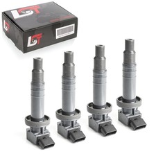 4x Zündspule Zündeinheit