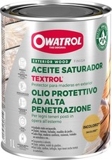 Textrol Owatrol 1L Colorless