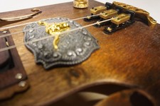 Cigarbox Gitarre  ,,western