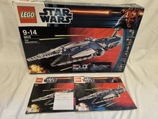 LEGO Star Wars: The Malevolence (9515)