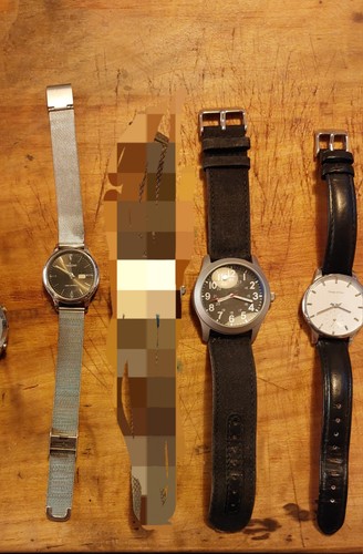 Konvolut armbanduhren 3 - armbanduhren,,