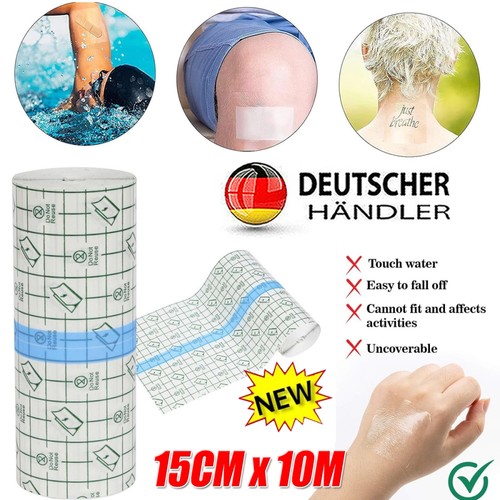 10m tattoofolie haut verband - 10m,