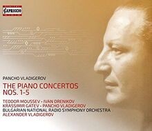 Concertos pour piano 1 à - piano,