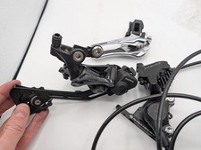 Shimano GRX RX400 2x10 Hydr