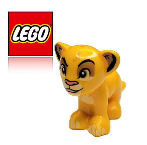 Lego simba löwe könig der - lego®,