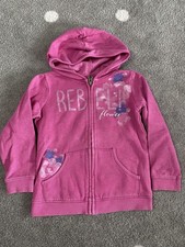 United Colors of Benetton - Pinke Sweat-Jacke (100cm)