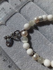 Fossil Charm Armband mit