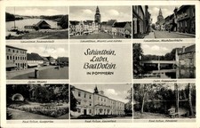 Ak Polczyn Zdrój Bad Polzin Pommern, Kaiserbad, Schivelbein,... - 11010772