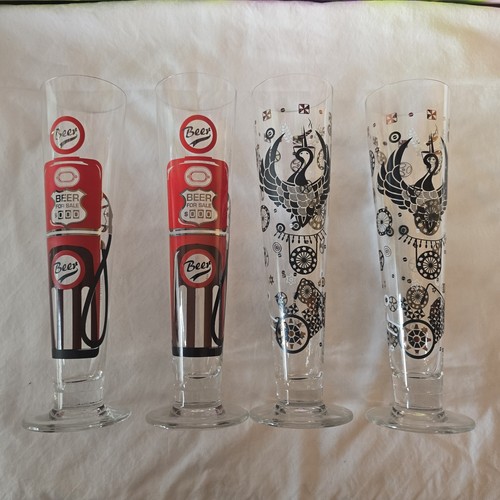4er set ritzenhoff biergläser - 4er,