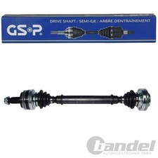 GSP ANTRIEBSWELLE HINTERACHSE