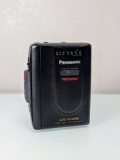 Panasonic stereo cassette - panasonic,