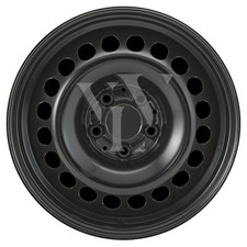 Stahlfelge für Mercedes Benz