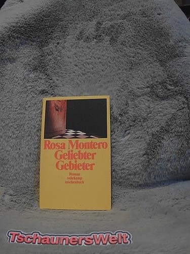 Geliebter gebieter roman - gebieter, :