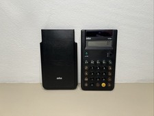 BRAUN Control Solar ETS77