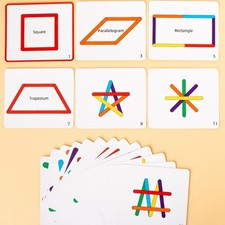 Montessori-Spielzeug für 3-