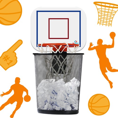 Basketballkorb mülleimer - basketballkorb,