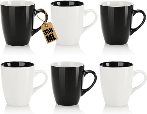 Com four kaffeetassen aus - com-four®, 6x