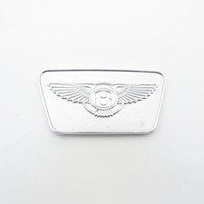 Emblem Motorabdeckung Bentley