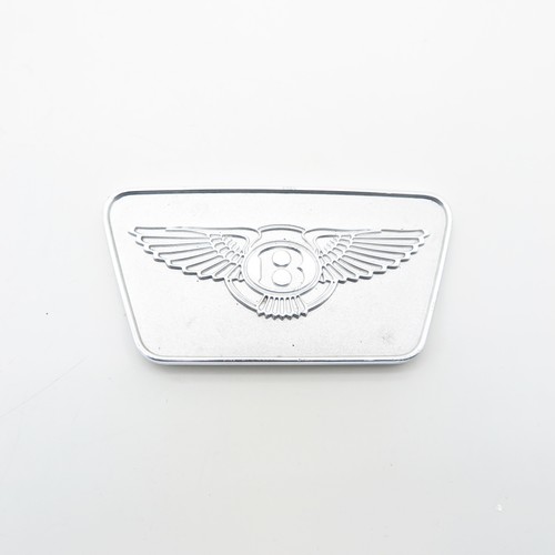 Emblem motorabdeckung bentley - motorabdeckung,