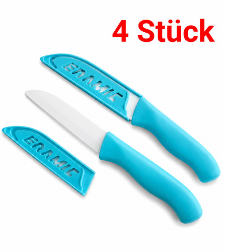 Keramik küchenmesser 16cm - 4x,