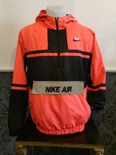 Nike Windbreaker Laufjacke Jogging Neon Gr. M Reflektionsstreifen