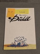 Diddl Block A5 Nr 27 , 35