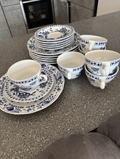 6teiliges Kaffeeservice