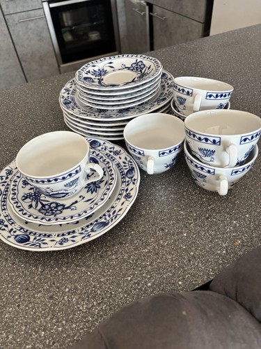 6teiliges kaffeeservice - 6teiliges,