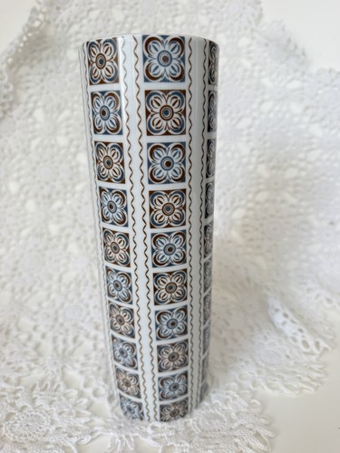Vintage porzellan vase oscar - vase,