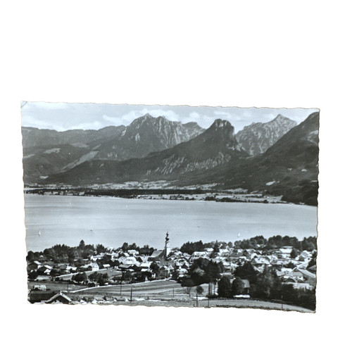 Ansichtskarte postkarte - postkarte, st