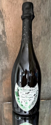 Dom pérignon champagne - dom,