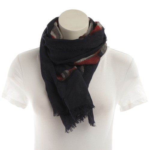 Gucci tuch mehrfarbig - gucci,
