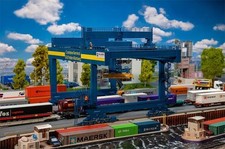 Faller containerbrücke gvz - faller,