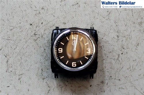 Uhr mercedes benz e - e, 220