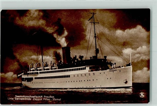 10220160 motorschiff - -,