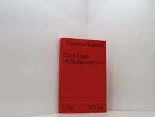 Ernst Jünger, "In