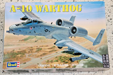 REVELL 85-5521  A-10 WARTHOG