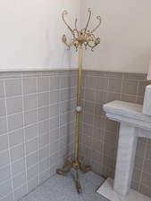 verzierter MESSING / MARMOR