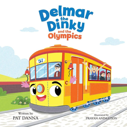 Delmar the dinky - delmar,