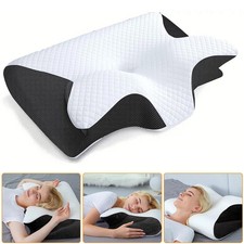 Kopfkissen Memory Foam Kissen Orthopädisches Kissen Schlafkissen Nackenkissen DE